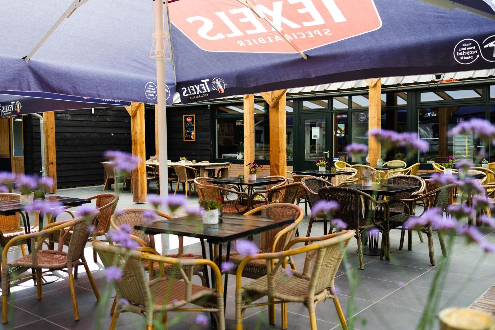 אפ Modern Ingericht Chalet Op Groen Park Op De Veluwe מראה חיצוני תמונה